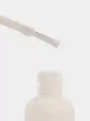 Белый лак для ногтей, матовый