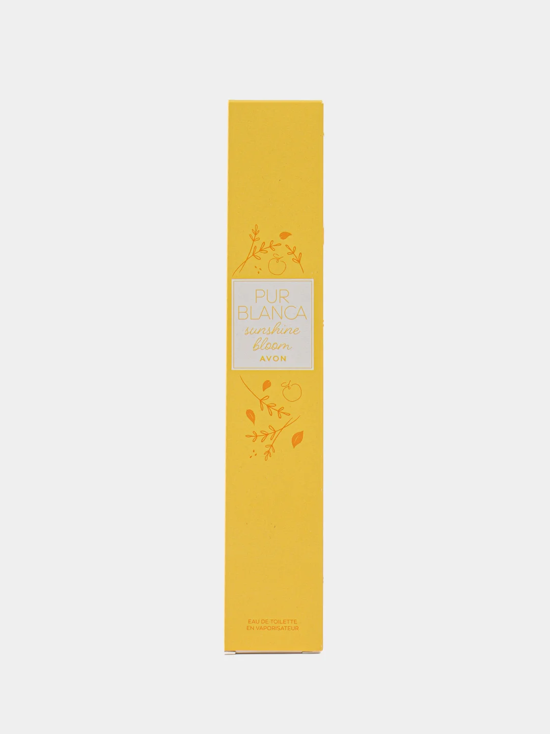 Туалетная вода "Pur Blanca Sunshine Bloom" для нее, AVON, 50 мл
