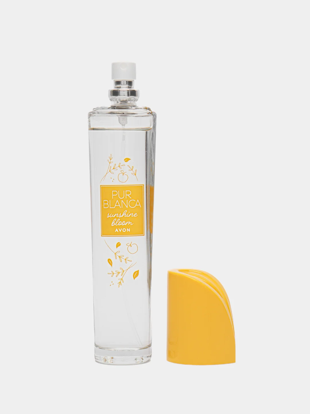 Туалетная вода "Pur Blanca Sunshine Bloom" для нее, AVON, 50 мл