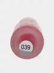 Вишнёвый лак для ногтей, матовый
