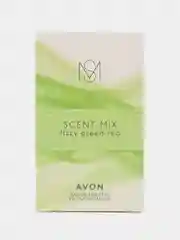 Туалетная вода Fizzy Green Tea для нее, AVON, 30 мл