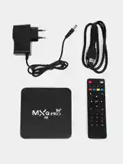 Цифровая приставка, Тв приставка, Smart TV , Android TV 30001, смарт тв, рессивер, тюнер