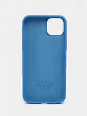 Морской чехол Silicone Case для iPhone 14, 14 Plus, 14 Pro, 14 Pro Max, с закрытым низом