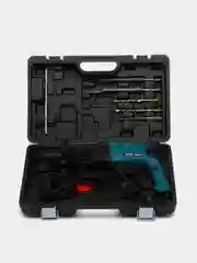Перфоратор Варяг ПЭ-960П NEW, 960 Вт, 3 режима, 3,8 Дж, кейс, быстросменный патрон