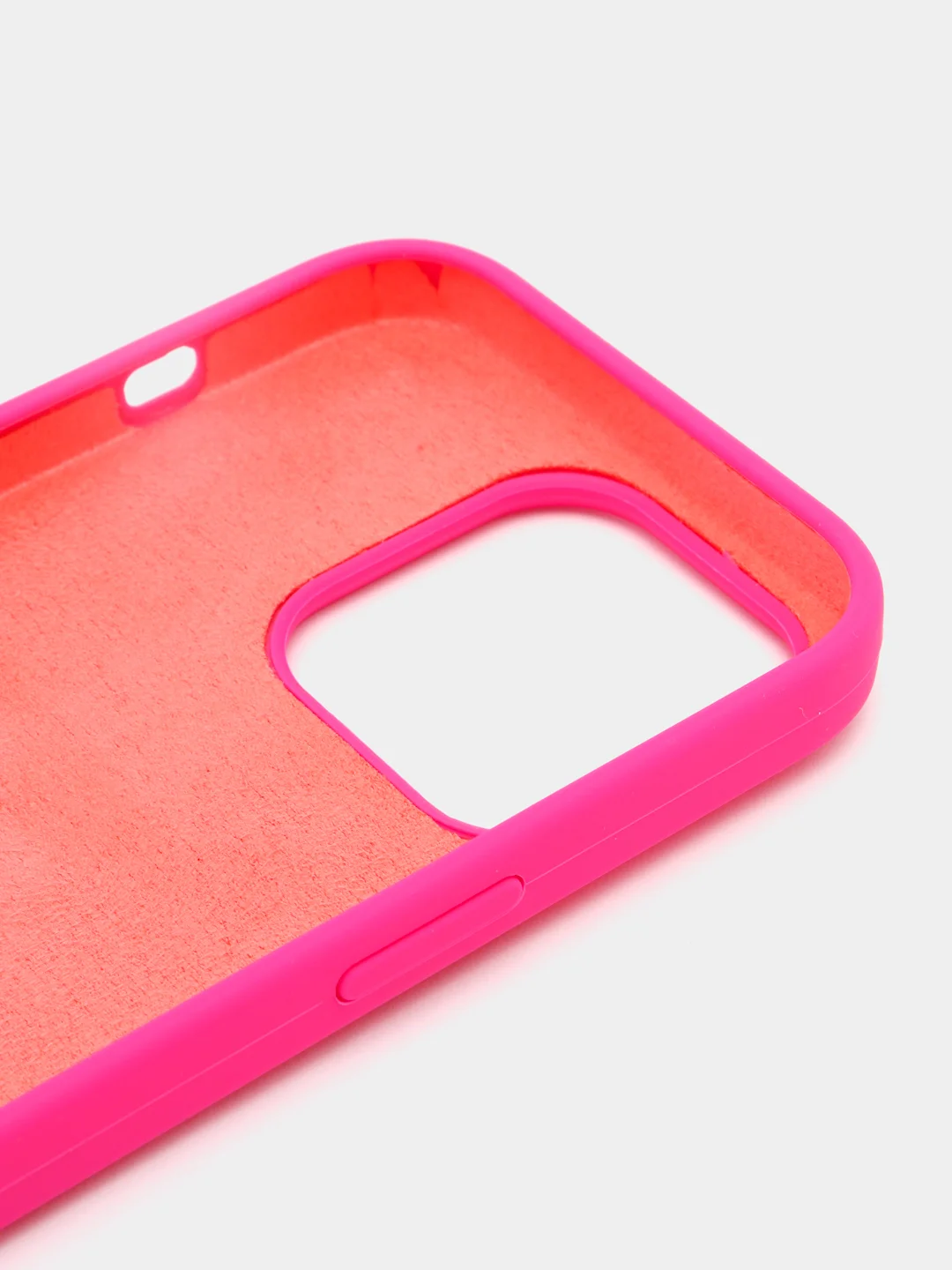 Сиреневый чехол Silicone Case для iPhone 14, 14 Plus, 14 Pro, 14 Pro Max, с закрытым низом