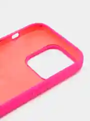 Сиреневый чехол Silicone Case для iPhone 14, 14 Plus, 14 Pro, 14 Pro Max, с закрытым низом