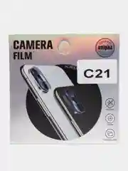 Защитное стекло камеры Oppo Realme A5, C20 C21, C25, C3, 6 6i Pro, 7, X50, X3, 8 Pro 9 Pro