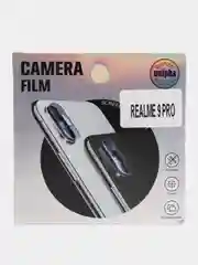 Защитное стекло камеры Oppo Realme A5, C20 C21, C25, C3, 6 6i Pro, 7, X50, X3, 8 Pro 9 Pro