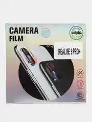 Защитное стекло камеры Oppo Realme A5, C20 C21, C25, C3, 6 6i Pro, 7, X50, X3, 8 Pro 9 Pro