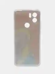 Разноцветный чехол для Xiaomi Redmi A1 Plus / A1+, A2+, Poco C51 (Сяоми Редми А1 Плюс / А1+) с рисунком