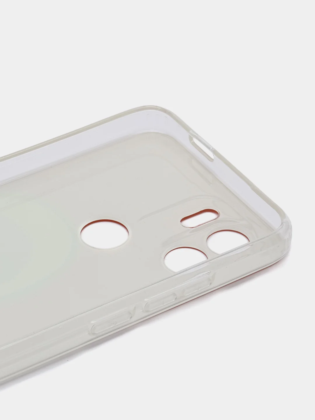 Разноцветный чехол для Xiaomi Redmi A1 Plus / A1+, A2+, Poco C51 (Сяоми Редми А1 Плюс / А1+) с рисунком