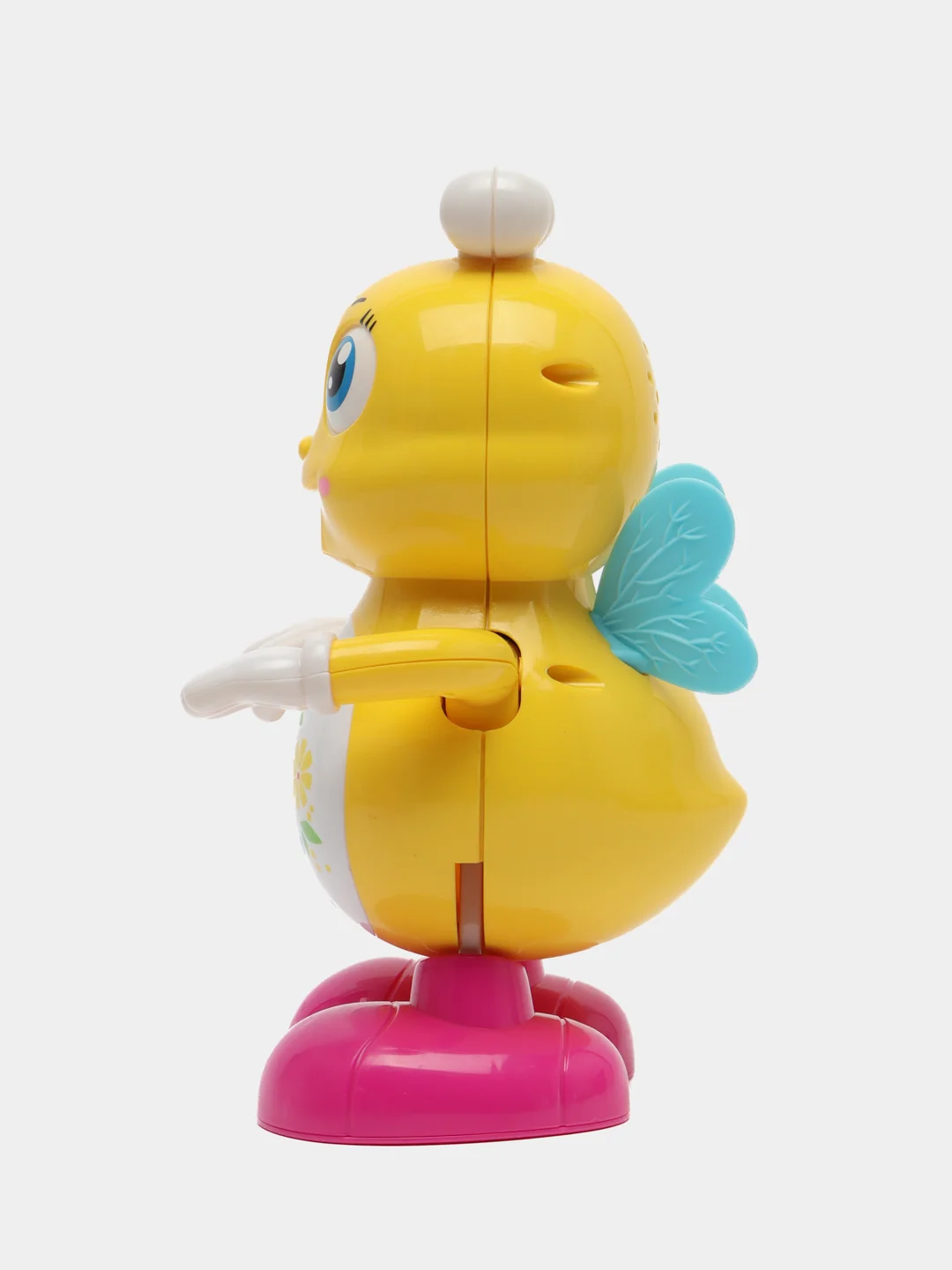 Игрушка "Пчелка", на батарейках, со звуком и светом, в коробке