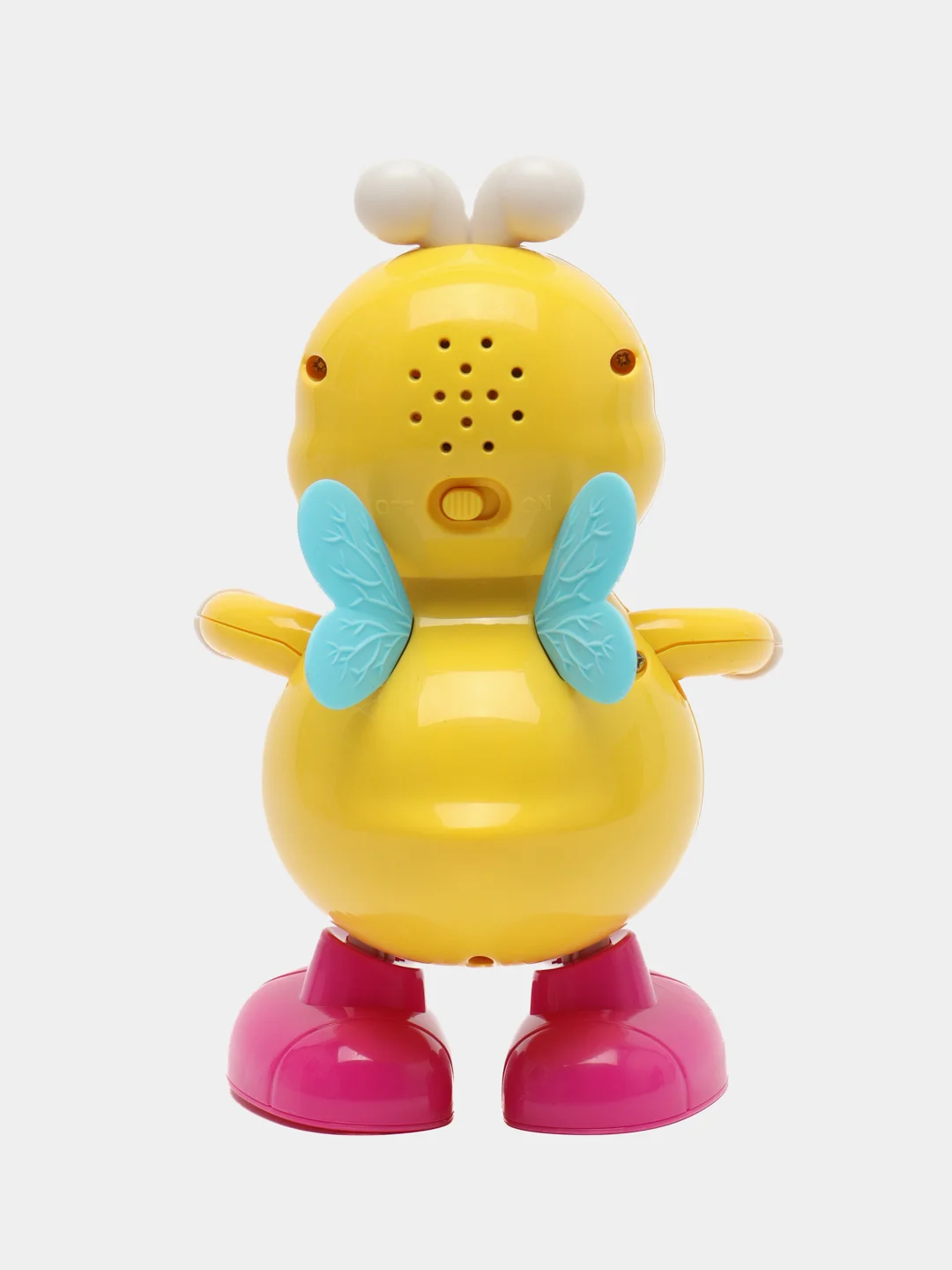 Игрушка "Пчелка", на батарейках, со звуком и светом, в коробке