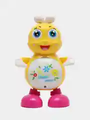 Игрушка "Пчелка", на батарейках, со звуком и светом, в коробке