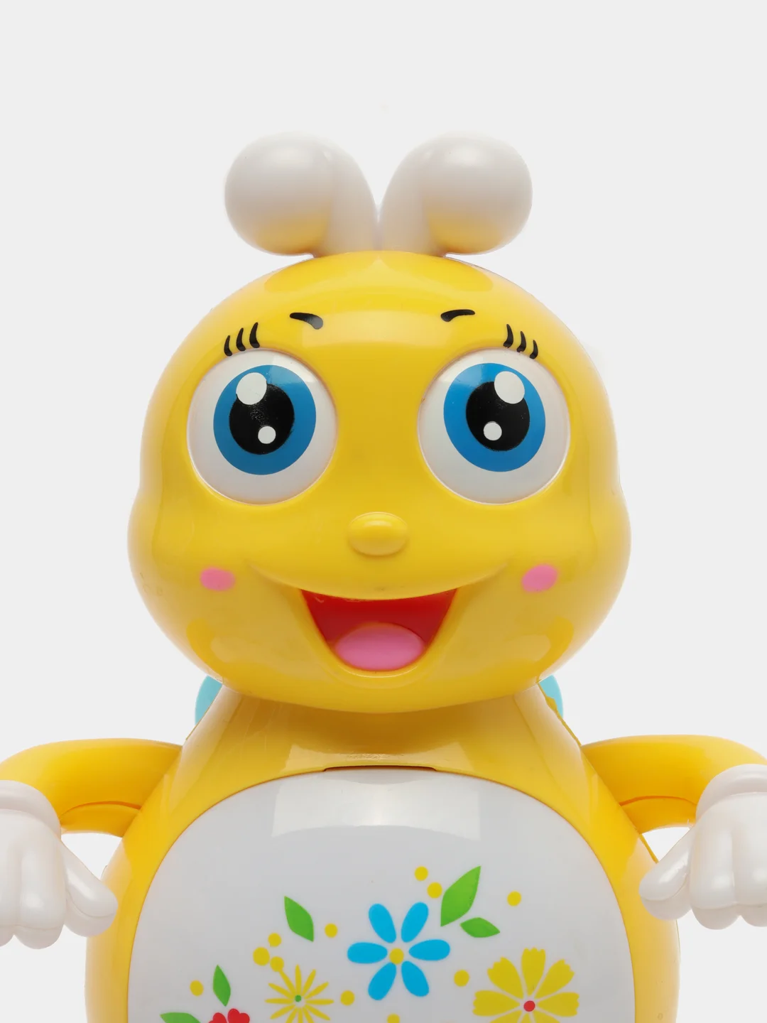 Игрушка "Пчелка", на батарейках, со звуком и светом, в коробке
