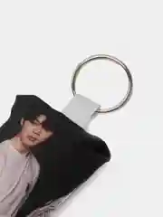 Брелок-подушка мини дакимакура по k-pop группе "BTS"