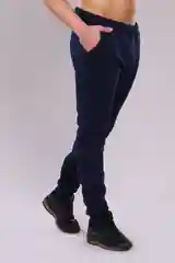 Синий брюки Berchelli мужские