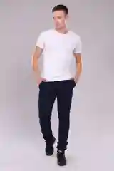 Синий брюки Berchelli мужские