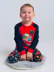 Красный пижама детская