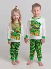 Лайм пижама детская