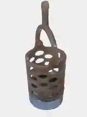 Песочный хаки кормушка фидерная "Дюза", рыболовная, 2 штуки,  20 - 120 г