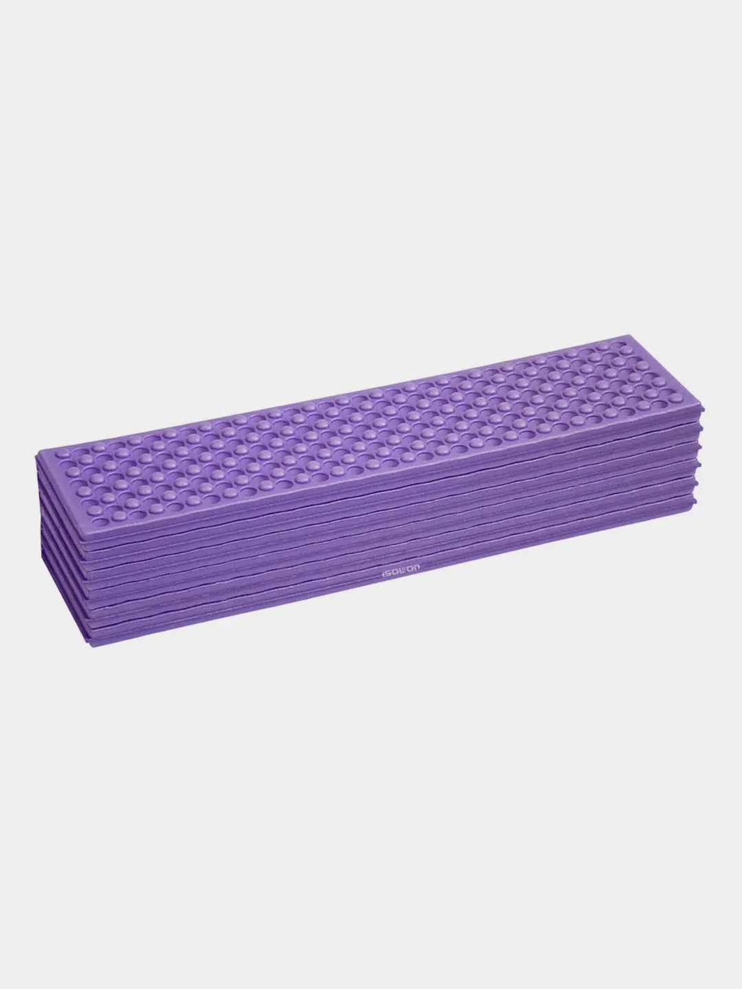 Синий коврик складной туристический Isolon Camping Flex, 179х59, 1.5 см
