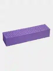 Синий коврик складной туристический Isolon Camping Flex, 179х59, 1.5 см