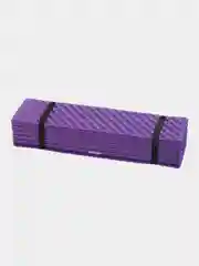 Синий коврик складной туристический Isolon Camping Flex, 179х59, 1.5 см