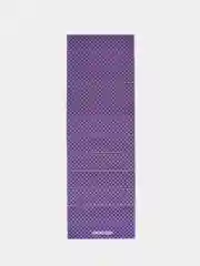 Синий коврик складной туристический Isolon Camping Flex, 179х59, 1.5 см