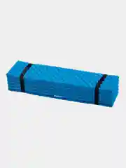 Синий коврик складной туристический Isolon Camping Flex, 179х59, 1.5 см
