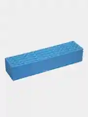 Синий коврик складной туристический Isolon Camping Flex, 179х59, 1.5 см