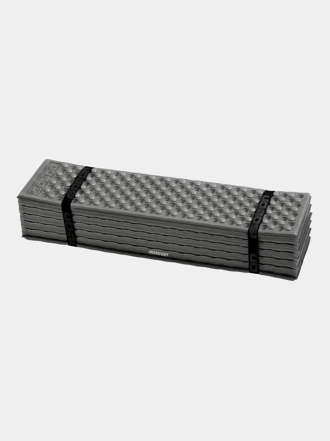 Фиолетовый коврик складной туристический Isolon Camping Flex, 179х59, 1.5 см