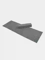 Фиолетовый коврик складной туристический Isolon Camping Flex, 179х59, 1.5 см