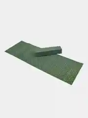 Хаки коврик складной туристический Isolon Camping Flex, 179х59, 1.5 см