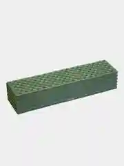 Хаки коврик складной туристический Isolon Camping Flex, 179х59, 1.5 см