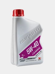 Моторное масло ВМПАВТО 3-SN 5w40, A3/B4, SN/CF, канистра, 1л