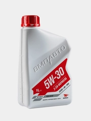 Моторное масло ВМПАВТО 3-SN 5w30, A3/B4, SN/CF, канистра, 1л