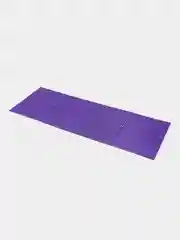 Фиолетовый коврик туристический складной ISOLON Fitness Flex, 138х49, 5 мм