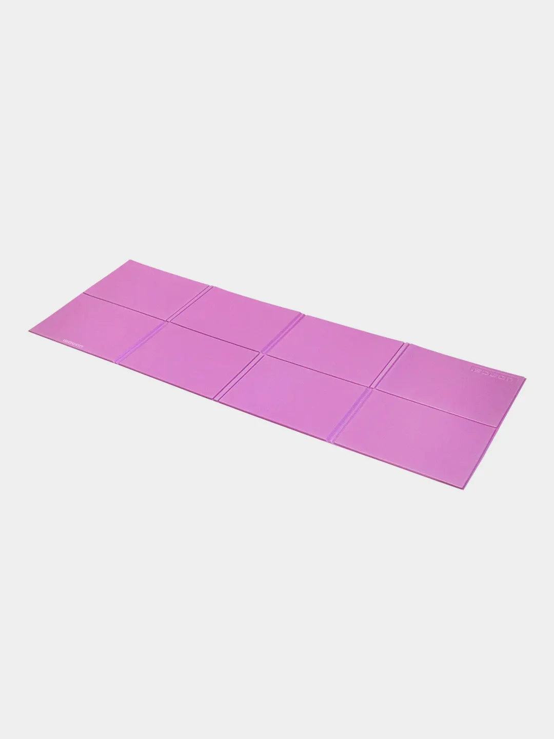 Лавандовый коврик туристический складной ISOLON Fitness Flex, 138х49, 5 мм