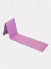 Лавандовый коврик туристический складной ISOLON Fitness Flex, 138х49, 5 мм