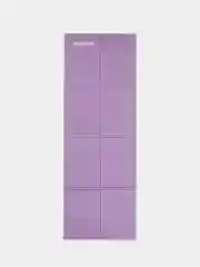 Лавандовый коврик туристический складной ISOLON Fitness Flex, 138х49, 5 мм