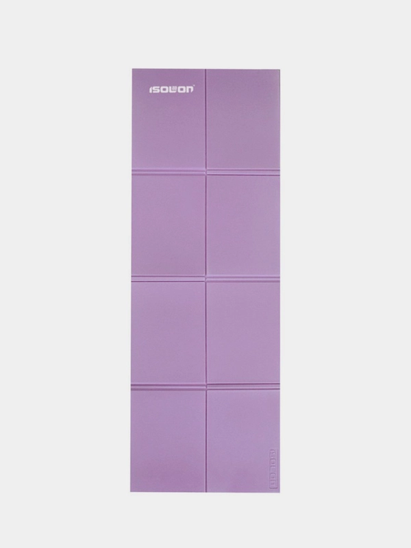 Коврик туристический складной ISOLON Fitness Flex, 138х49, 5 мм