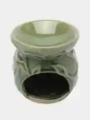 Зелёный хаки аромалампа для эфирных масел , ночник