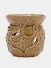 Коричневый аромалампа для эфирных масел , ночник