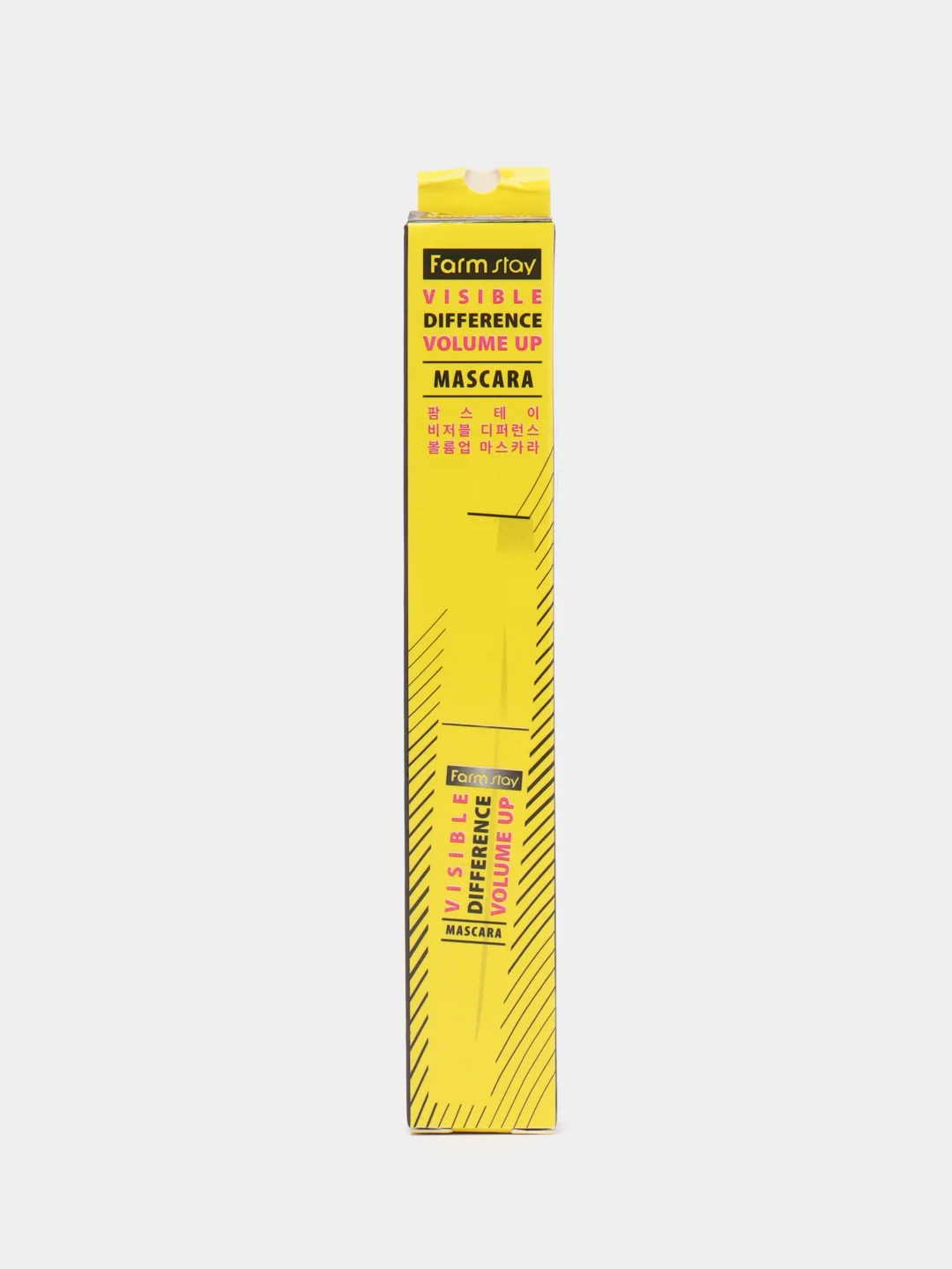 Гипоаллергенная тушь для объёма FarmStay Visible Difference Volume Up Mascara