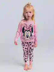 Фуксия пижама детская