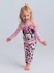 Фуксия пижама детская