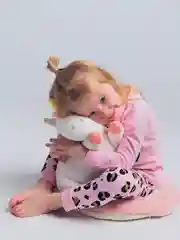 Фуксия пижама детская