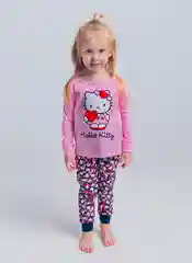 Вишнёвый пижама детская