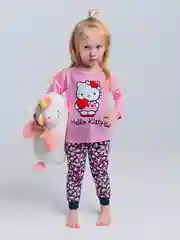 Вишнёвый пижама детская